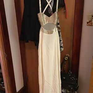 Vintage Prom Dress
